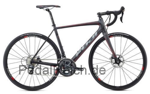 Fuji Roubaix SL  technische daten 